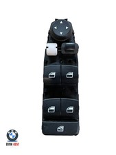BMW X5 F15 F85 2013-2018  Front Left Door Window Switch LHD 9297347