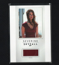 James Bond Archives 2016 Spectre Prop Relic PR19 Berenice Marlohe Dress #114/200