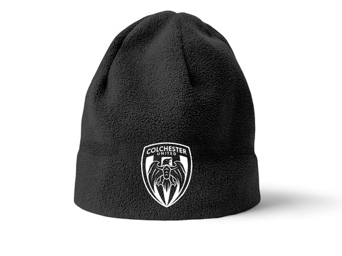 Bradford city beanie - beanie, hat
