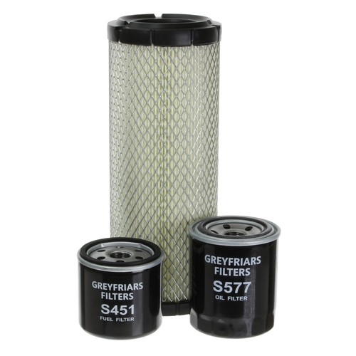 Filter service kit for - filter,