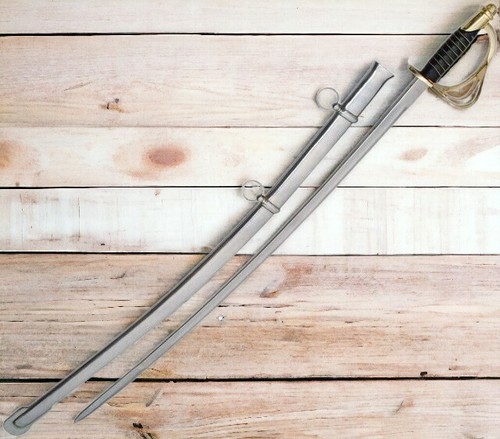 Model 1860 light cavalry - model,