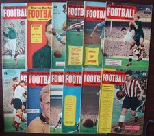 Charles buchan football - charles, buchan's