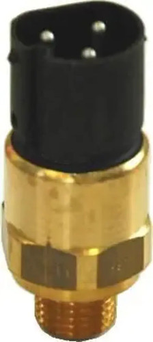 Radiator fan thermo switch