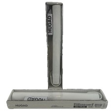 IKEA Hugad x2 Curtain Rail