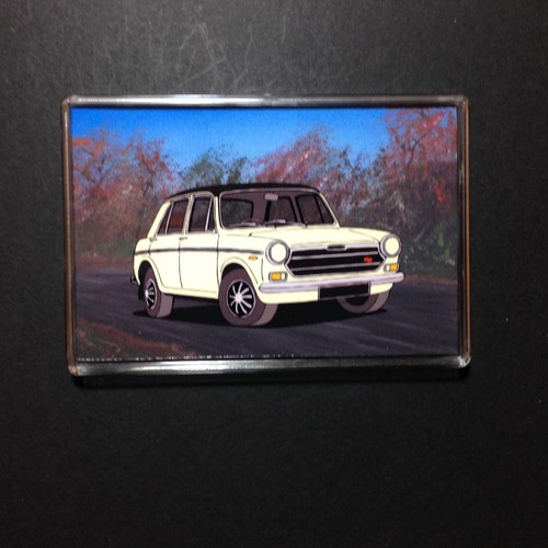 Bmc austin morris - bl,