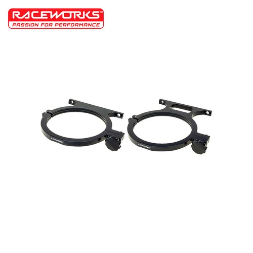 Raceworks nitrous bottle - raceworks,