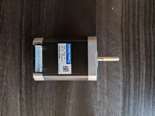 Stepper motor 42mm sanyo - 42mm, denki