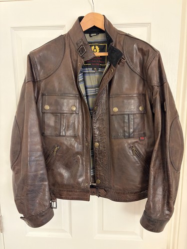 Rare malenotti era - rare, belstaff