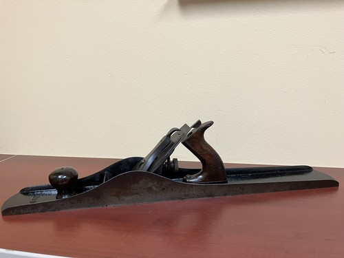 Early stanley jointer - stanley, no
