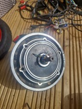 800W Spares/Repairs Motor Wheel E Scooter