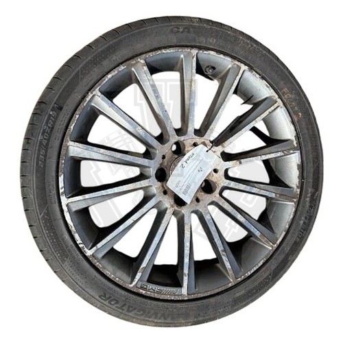 Mercedes class alloy wheel - c-class,
