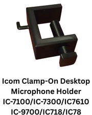 Icom Clamp-On Desktop
