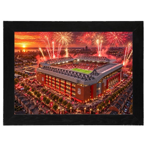 Liverpool anfield stadium - liverpool,