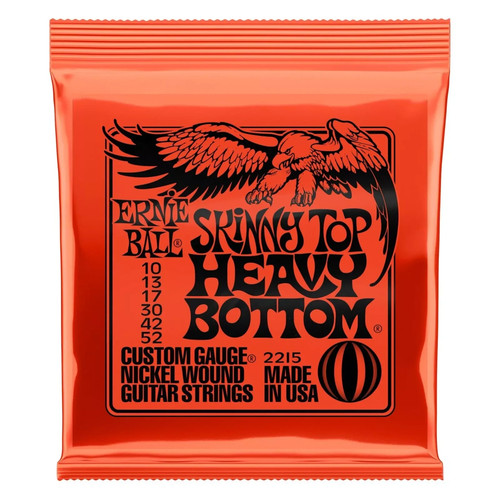 Ernie ball 2215 skinny top - ball,