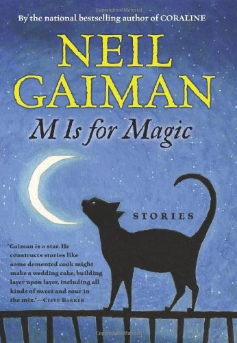 For magic neil gaiman - is,