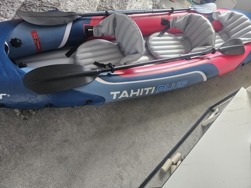Sevylor tahiti plus - plus, inflatable