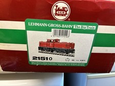 LGB G Scale 21510 Locomotive