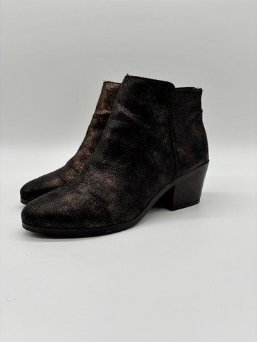 Dune head over heels brown - over,