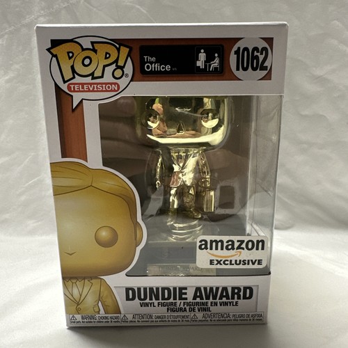 Funko pop dundie award 1062 - pop!,