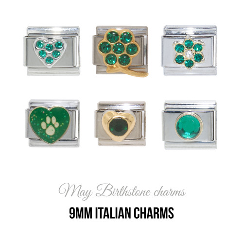 Various may birthstone - various,