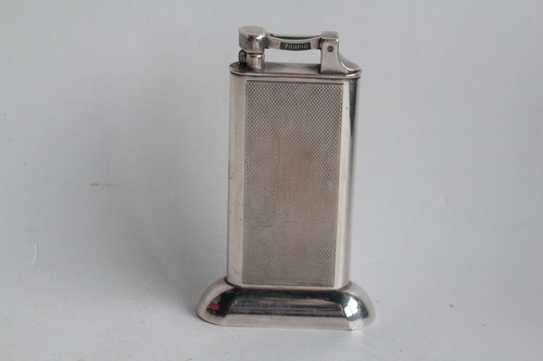Dunhill petrol table lighter - petrol,