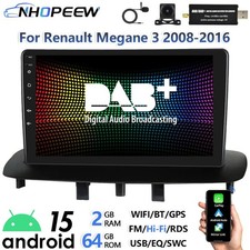 Dab 64gb carplay android15 - dab+,