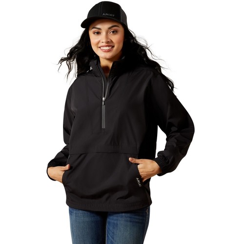 Ariat ladies whisper pullover - ladies,