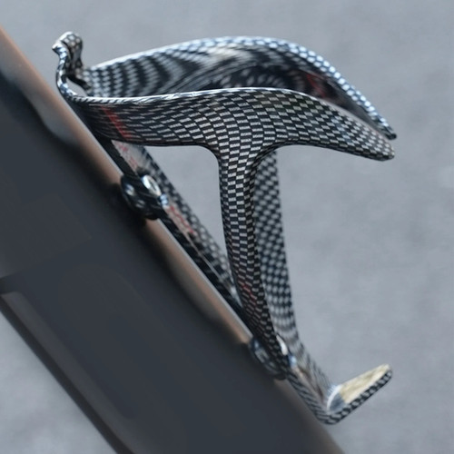 1pc carbon fiber bicycle water - carbon,