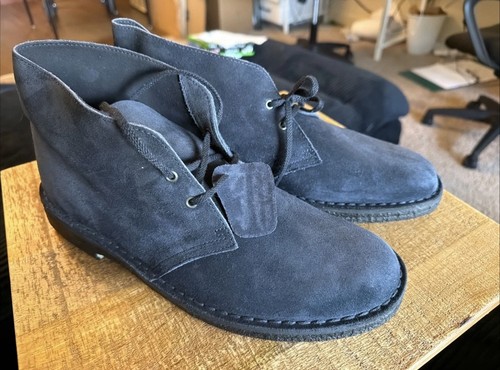 Clarks the original men navy - the,
