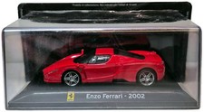 2002 Ferrari Enzo F60 Red 1/43