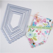 Banner Frame Metal Cutting