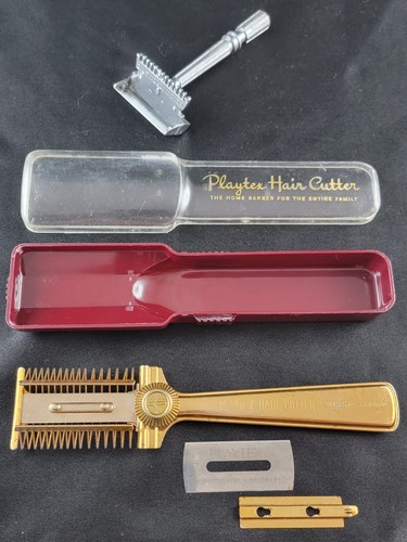 Vintage playtex hair cutter - playtex,