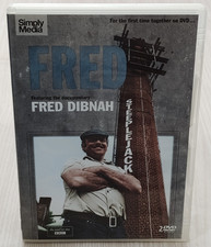 Fred dibnah steeplejack - -,