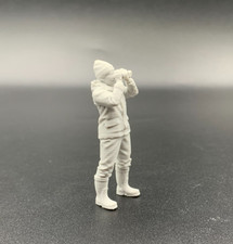 Female Crew Figure – Model