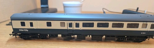 Hornby mk2 coach r4624 br - mk2,