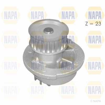 Napa water pump for - water,