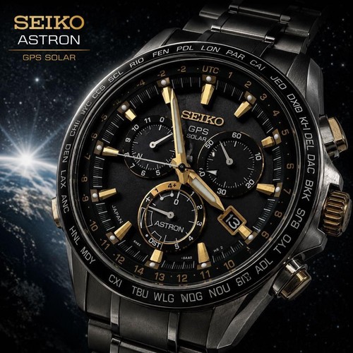 Seiko astron 8x82 0ab0 gps - seiko,