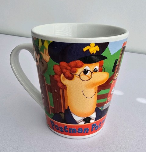 Postman pat mug kinnerton - pat,