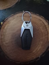 Wolkswagen Leather Keyring