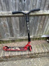 Fox Pro Scooter Bar Red 