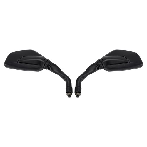 Pair side mirrors for bajaj - side,
