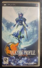 Valkyrie Profile: Lenneth Sony PSP 2007 European Version