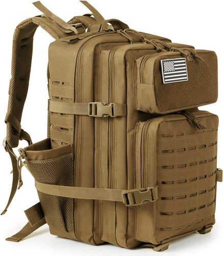 Tactical military style