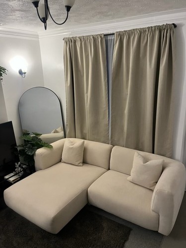 Sofology seater with left - seater,