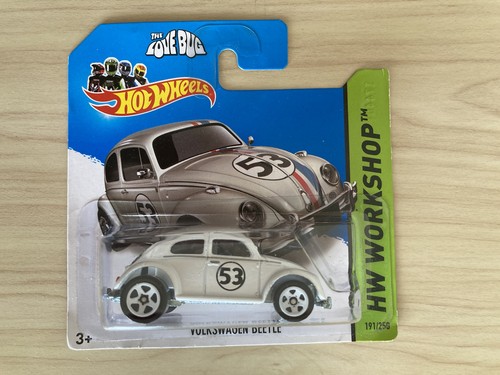 Hot wheels herbie - wheels, the