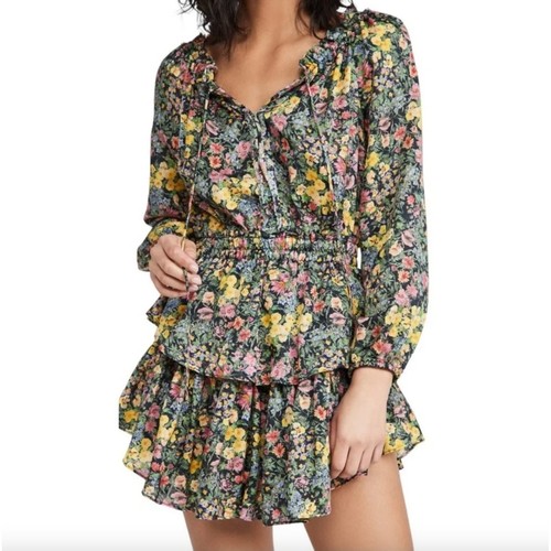 Loveshackfancy popover dress - popover,