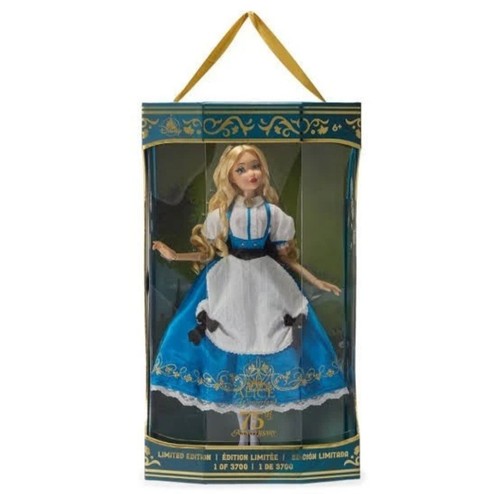 Disney store limited edition - disney,