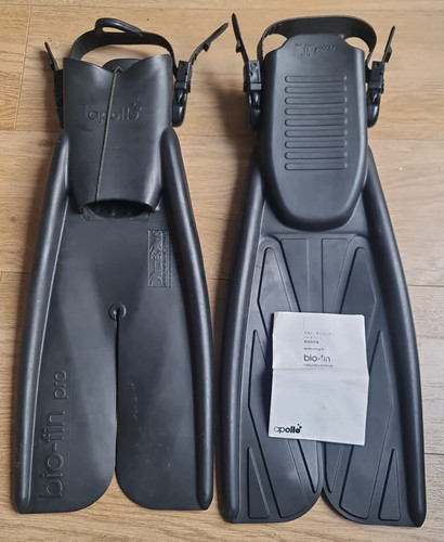 Apollo bio fin pro rubber - fin,