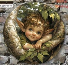 Enchanted Fairy Elf Boy