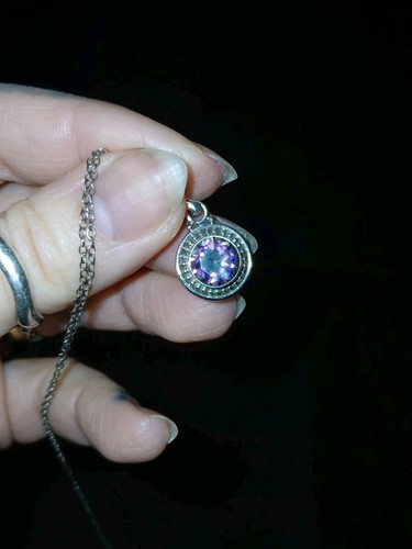 Sterling silver mystic - silver,
